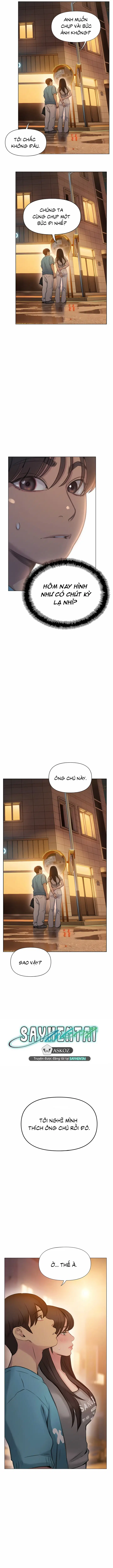 Vượt Quá Giới Hạn Tình Yêu - Trang 7