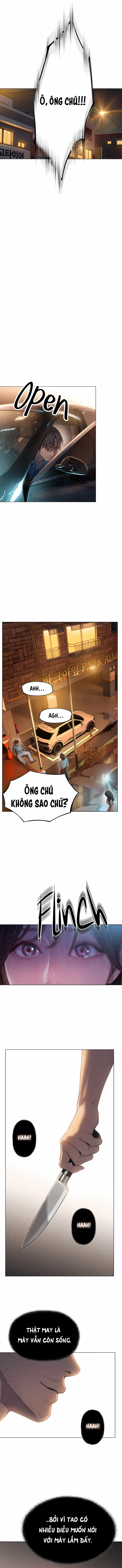 Vượt Quá Giới Hạn Tình Yêu - Trang 9