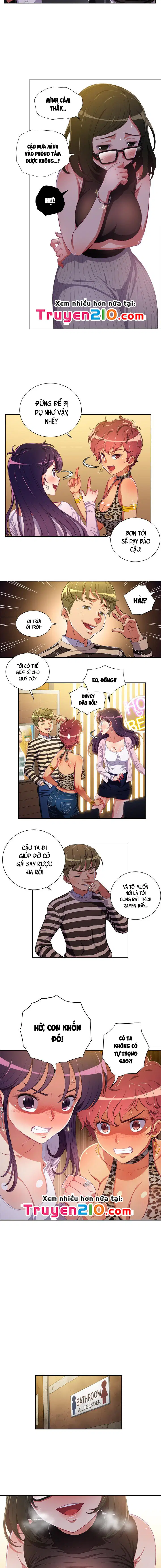 Bắt Nạt Ở Trường Trung Học - Trang 11