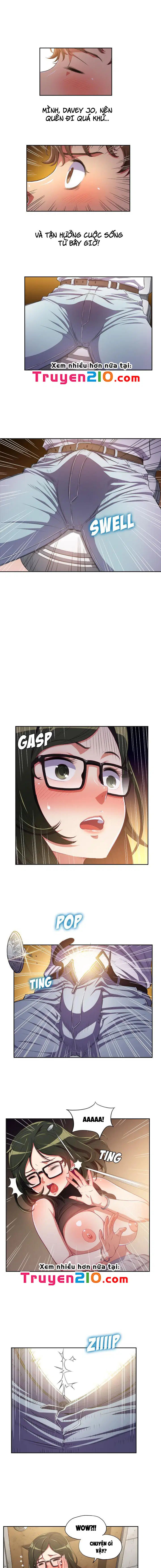 Bắt Nạt Ở Trường Trung Học - Trang 13