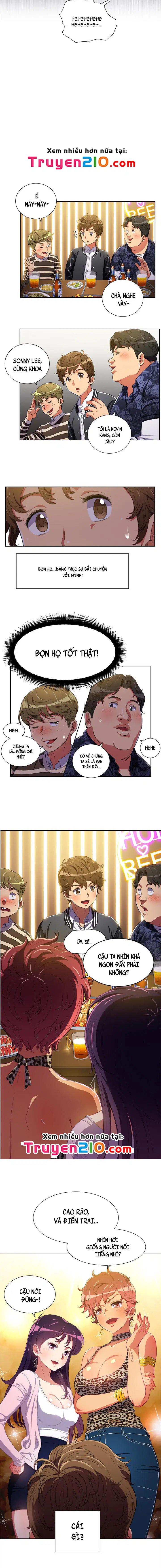 Bắt Nạt Ở Trường Trung Học - Trang 6