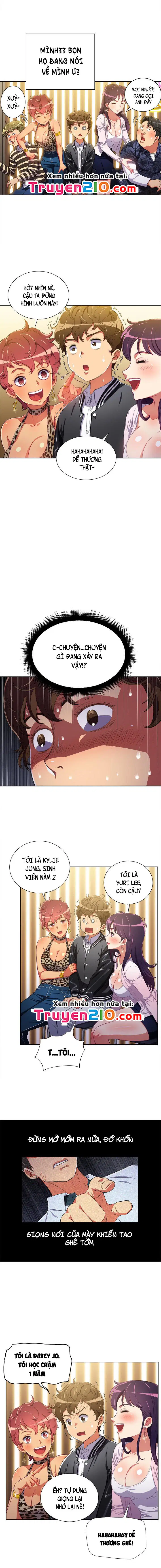 Bắt Nạt Ở Trường Trung Học - Trang 7