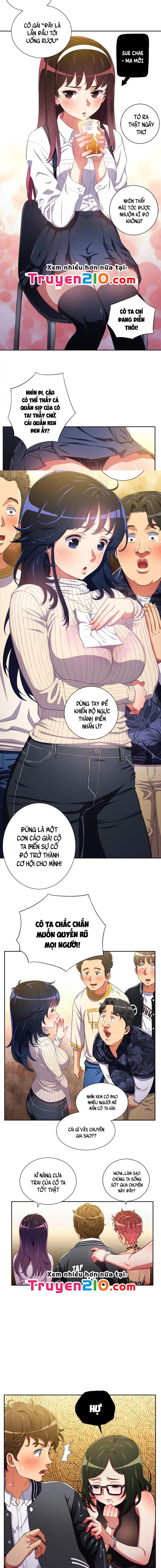 Bắt Nạt Ở Trường Trung Học - Trang 10