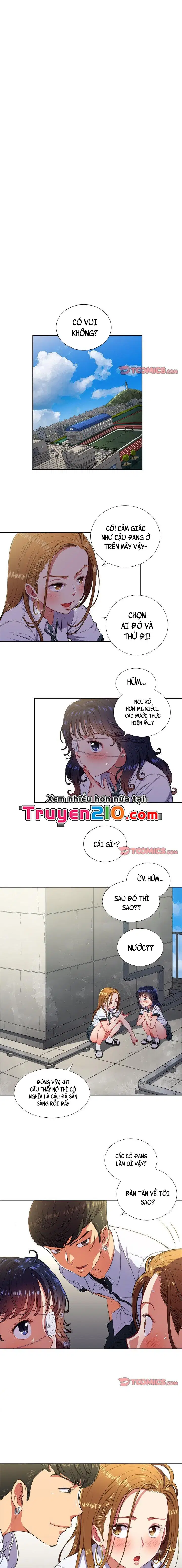 Bắt Nạt Ở Trường Trung Học - Trang 1