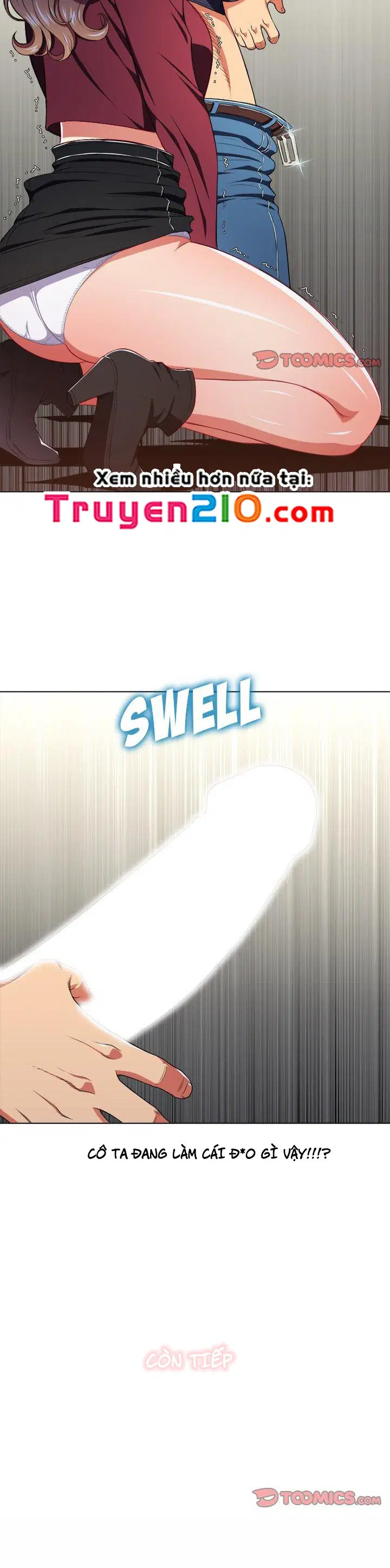 Bắt Nạt Ở Trường Trung Học - Trang 12