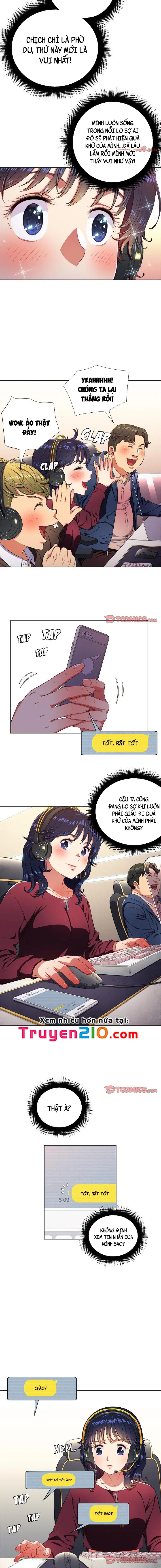 Bắt Nạt Ở Trường Trung Học - Trang 3