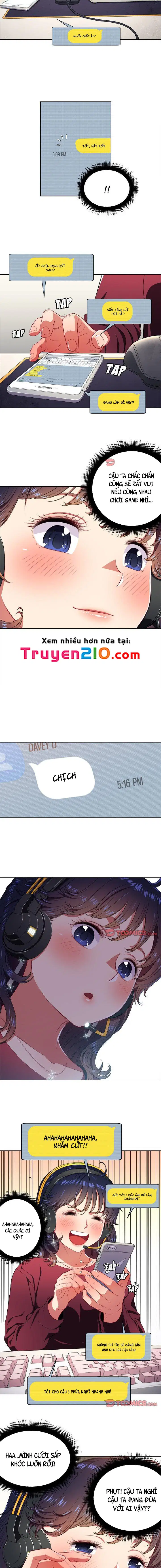 Bắt Nạt Ở Trường Trung Học - Trang 4