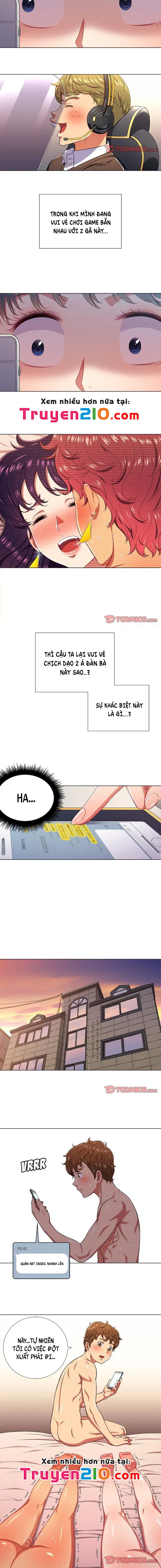 Bắt Nạt Ở Trường Trung Học - Trang 6