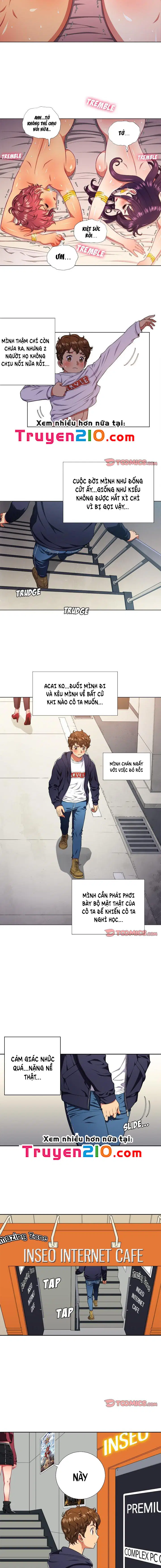 Bắt Nạt Ở Trường Trung Học - Trang 7