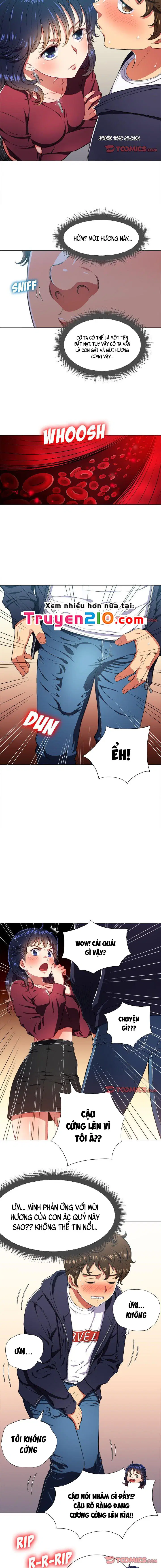 Bắt Nạt Ở Trường Trung Học - Trang 9