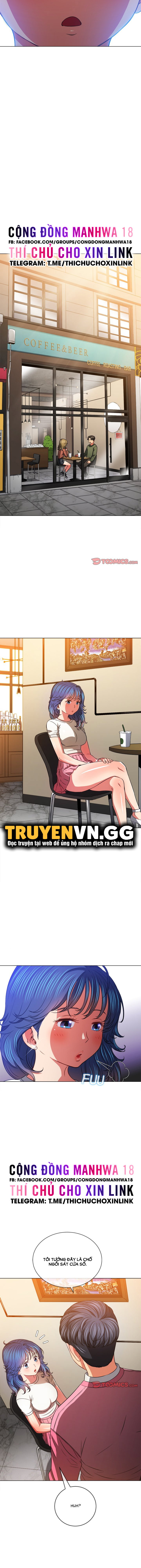 Bắt Nạt Ở Trường Trung Học - Trang 5