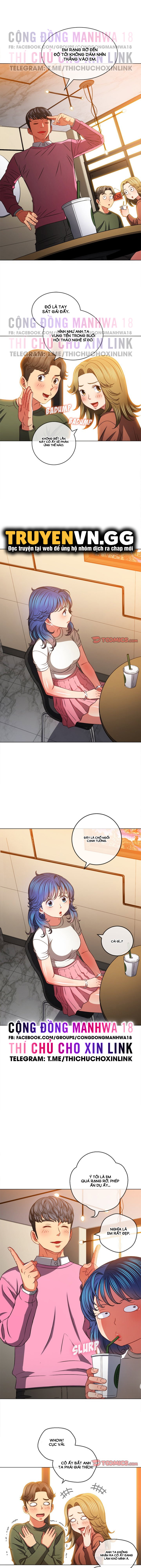 Bắt Nạt Ở Trường Trung Học - Trang 6