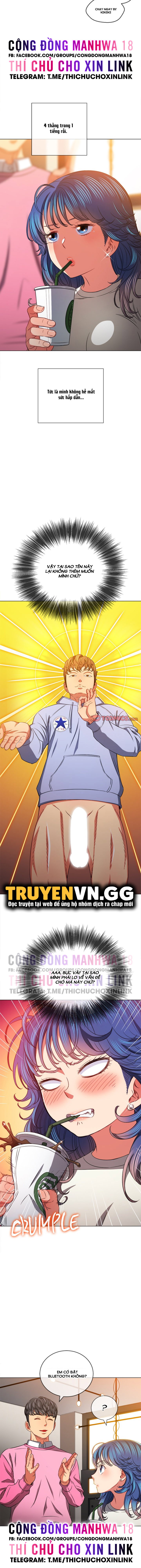 Bắt Nạt Ở Trường Trung Học - Trang 7