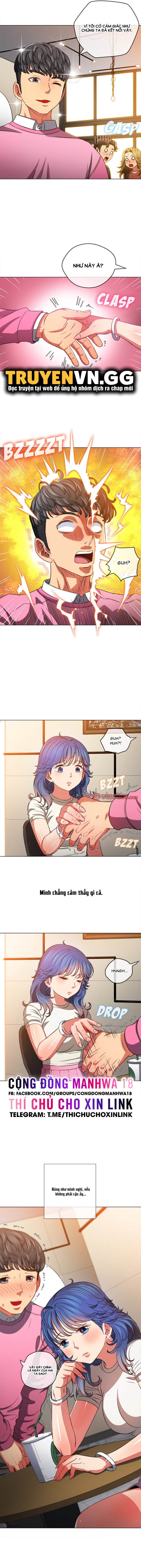 Bắt Nạt Ở Trường Trung Học - Trang 8