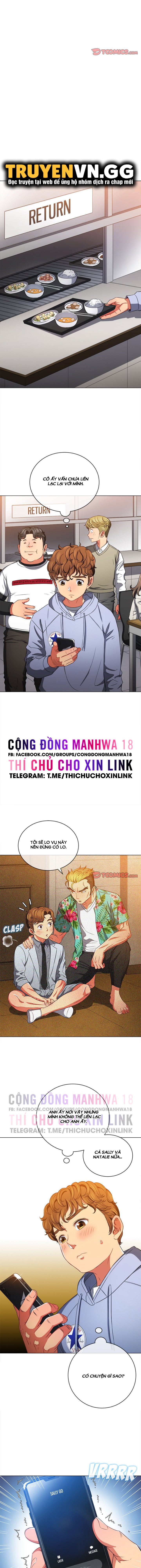 Bắt Nạt Ở Trường Trung Học - Trang 9