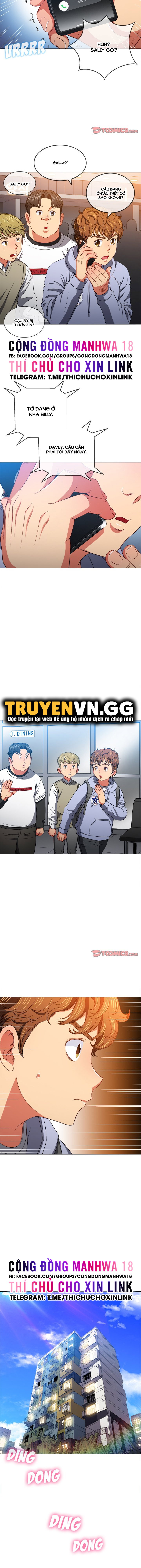 Bắt Nạt Ở Trường Trung Học - Trang 10