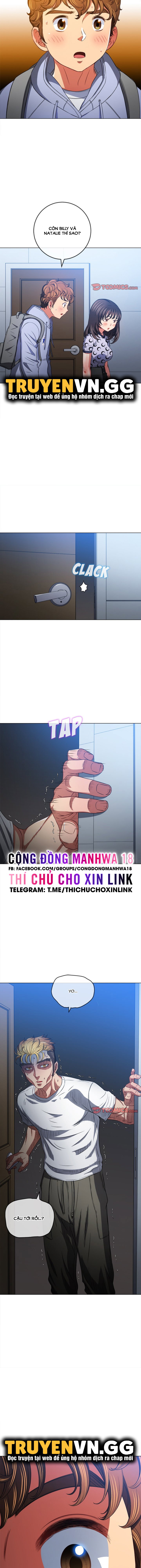 Bắt Nạt Ở Trường Trung Học - Trang 12