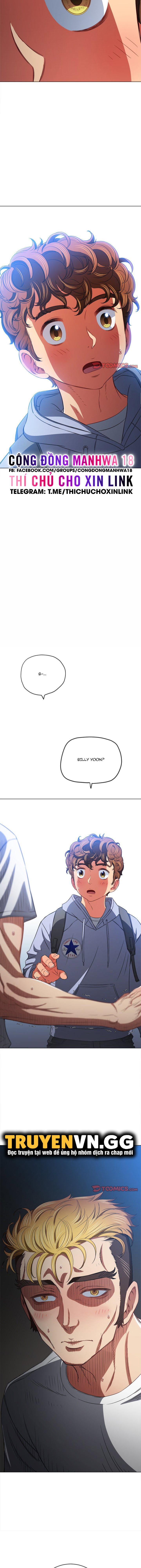 Bắt Nạt Ở Trường Trung Học - Trang 13