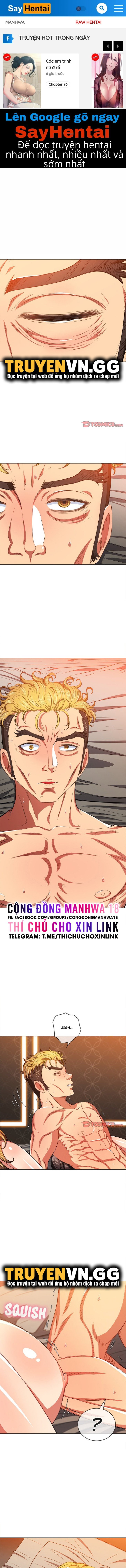 Bắt Nạt Ở Trường Trung Học - Trang 1