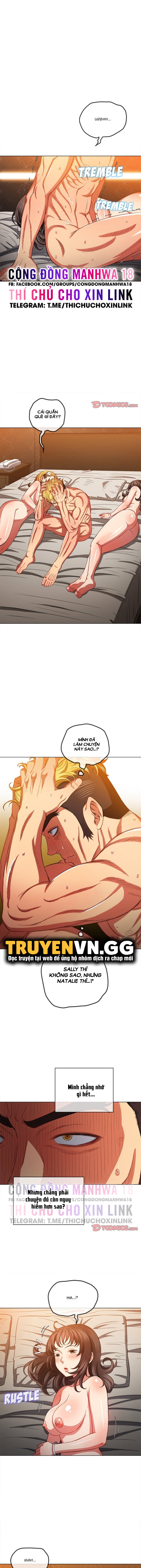 Bắt Nạt Ở Trường Trung Học - Trang 3