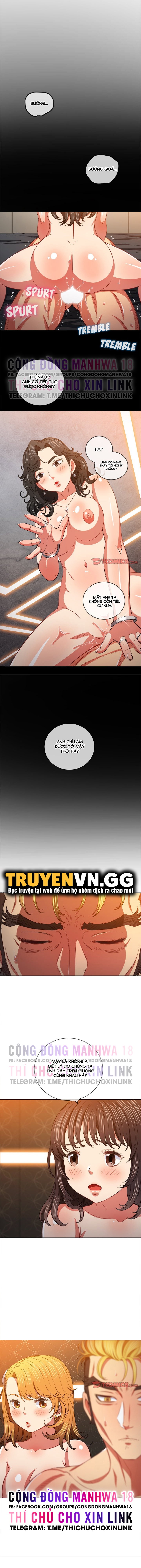 Bắt Nạt Ở Trường Trung Học - Trang 5