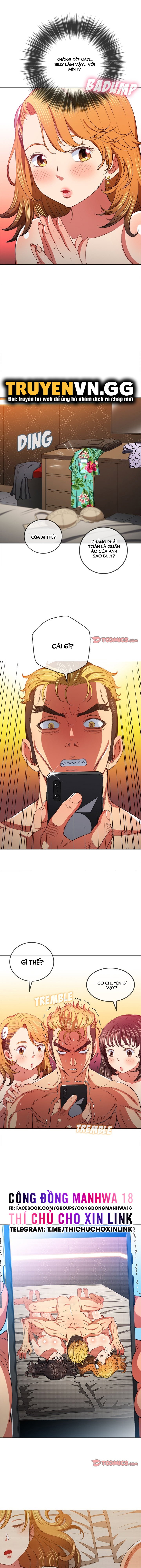 Bắt Nạt Ở Trường Trung Học - Trang 6