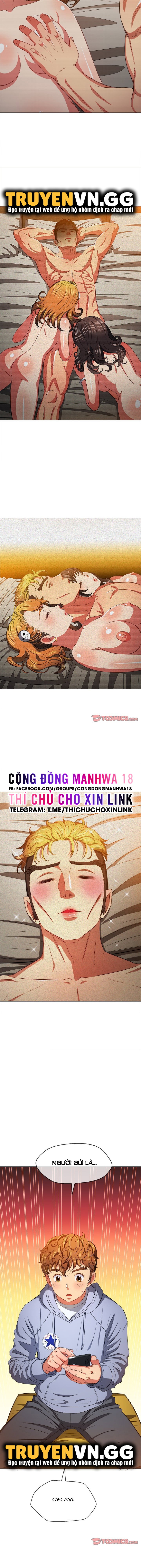 Bắt Nạt Ở Trường Trung Học - Trang 7