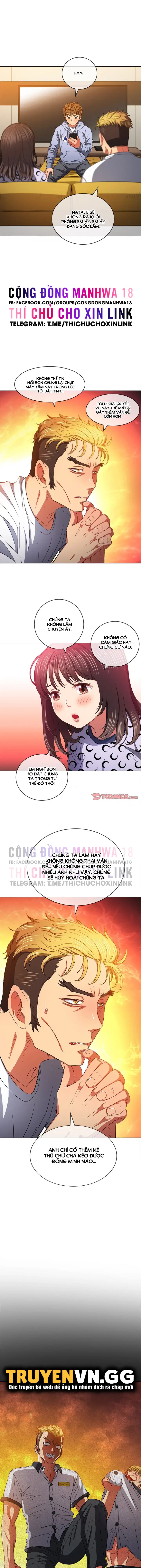 Bắt Nạt Ở Trường Trung Học - Trang 8