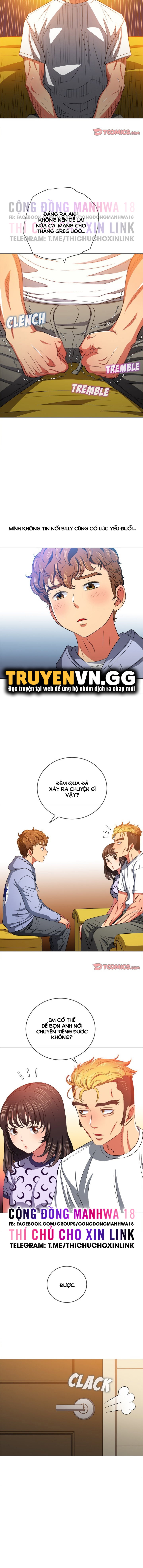 Bắt Nạt Ở Trường Trung Học - Trang 10