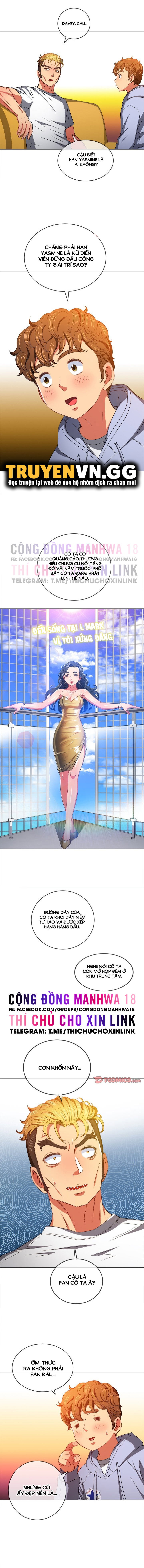 Bắt Nạt Ở Trường Trung Học - Trang 11