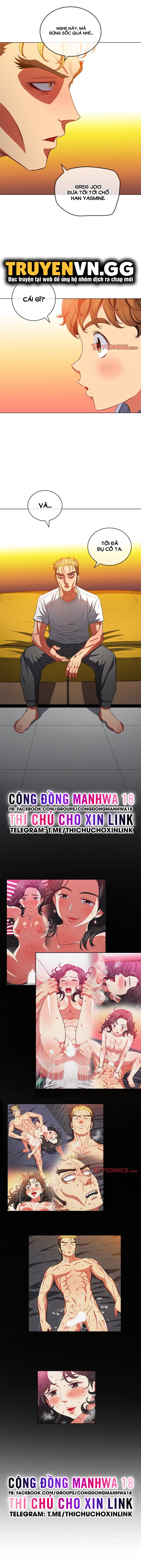 Bắt Nạt Ở Trường Trung Học - Trang 12