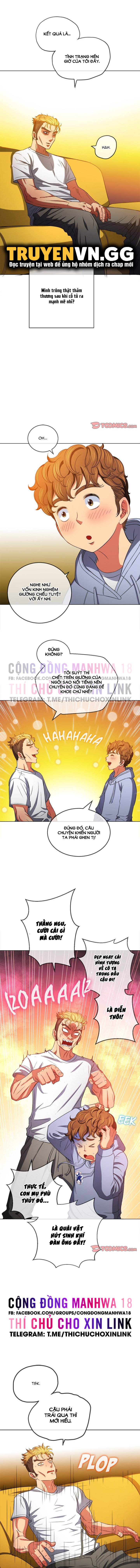 Bắt Nạt Ở Trường Trung Học - Trang 13