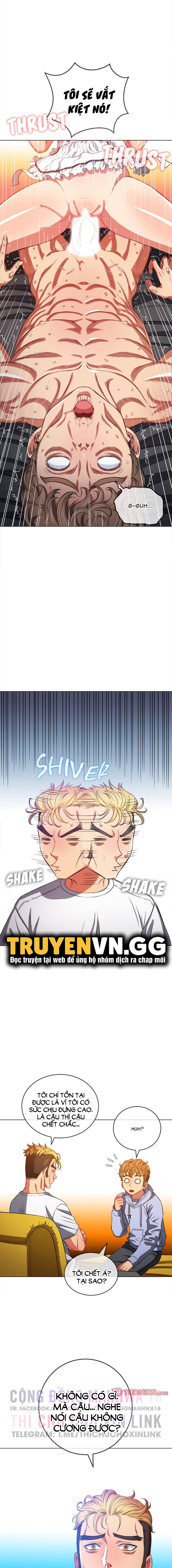 Bắt Nạt Ở Trường Trung Học - Trang 3