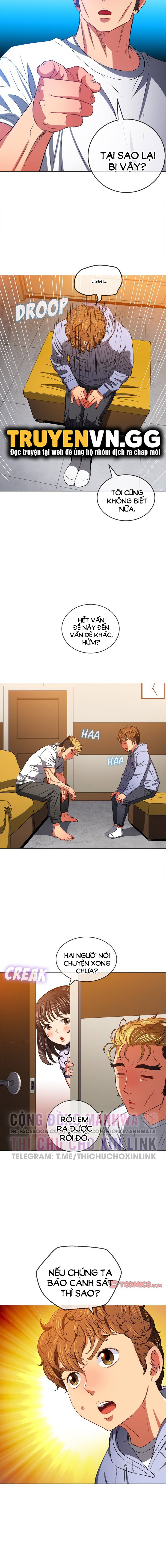 Bắt Nạt Ở Trường Trung Học - Trang 4