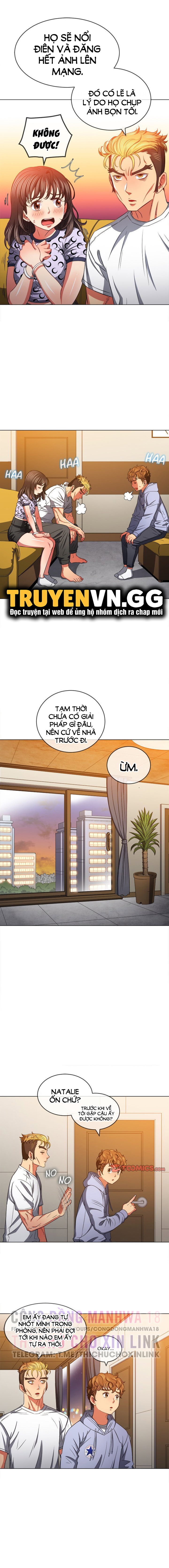 Bắt Nạt Ở Trường Trung Học - Trang 5