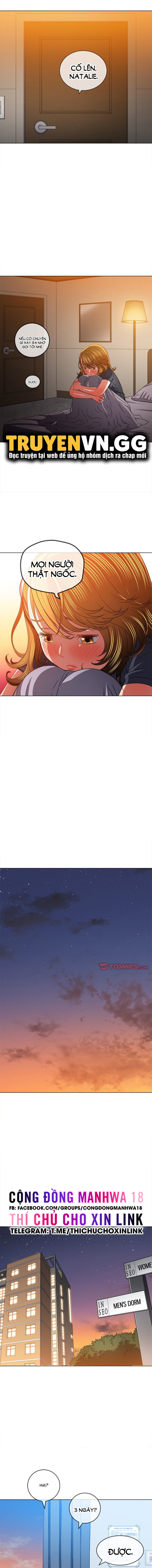 Bắt Nạt Ở Trường Trung Học - Trang 6