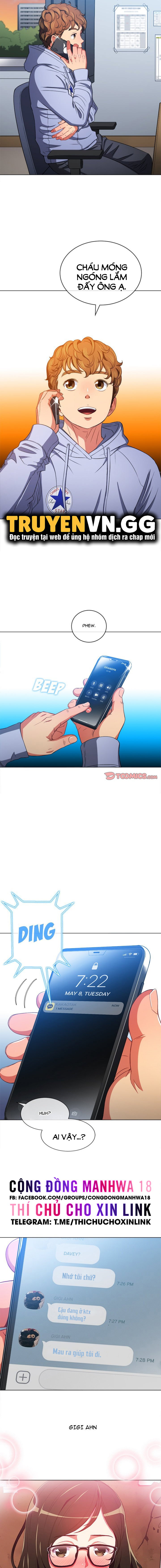 Bắt Nạt Ở Trường Trung Học - Trang 7