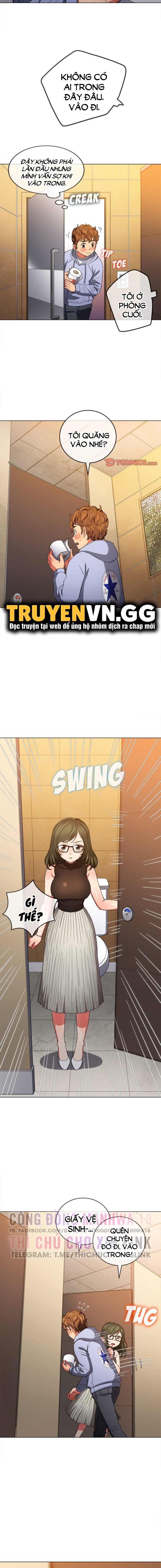 Bắt Nạt Ở Trường Trung Học - Trang 9