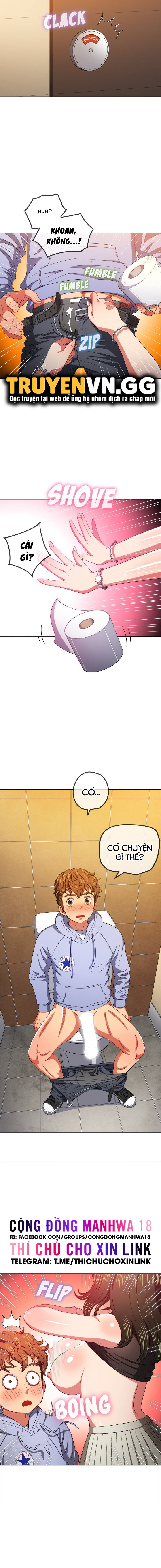 Bắt Nạt Ở Trường Trung Học - Trang 10