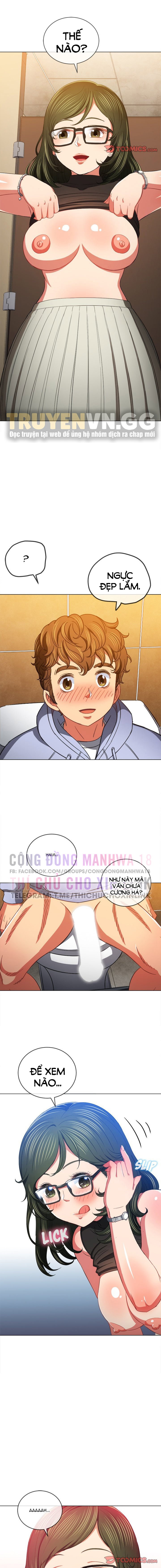 Bắt Nạt Ở Trường Trung Học - Trang 11