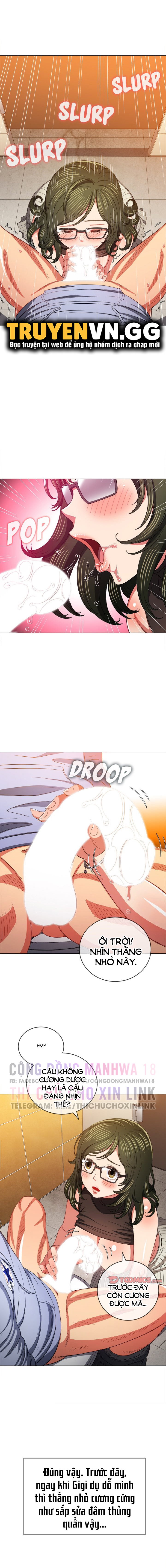 Bắt Nạt Ở Trường Trung Học - Trang 13