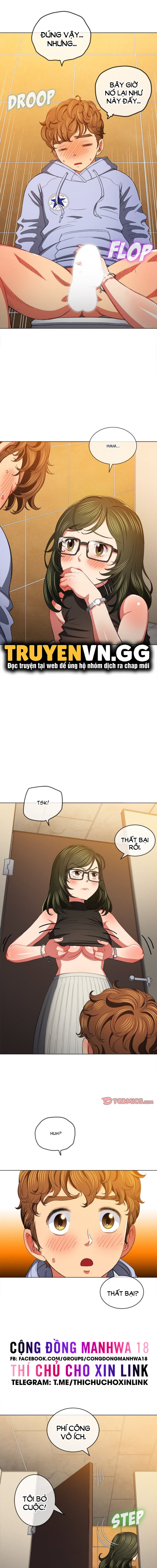 Bắt Nạt Ở Trường Trung Học - Trang 14