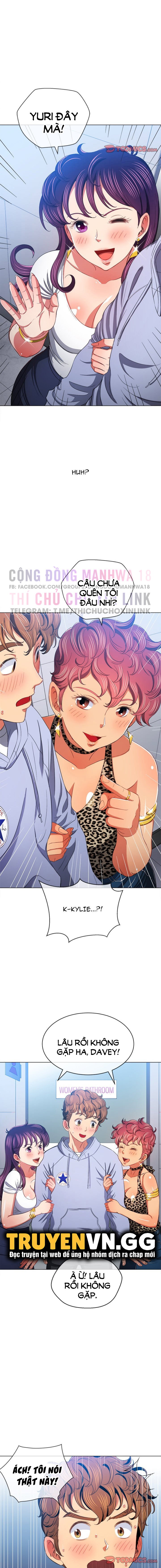 Bắt Nạt Ở Trường Trung Học - Trang 2