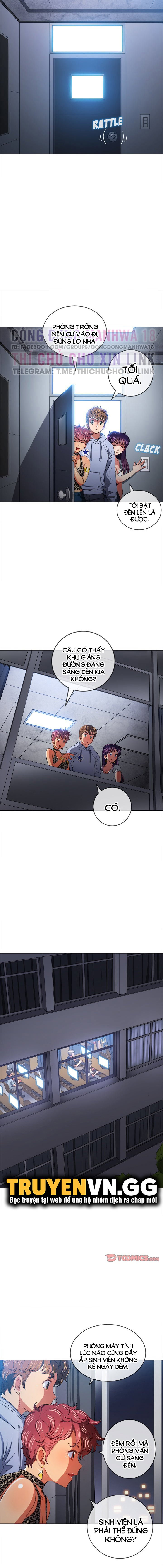 Bắt Nạt Ở Trường Trung Học - Trang 4