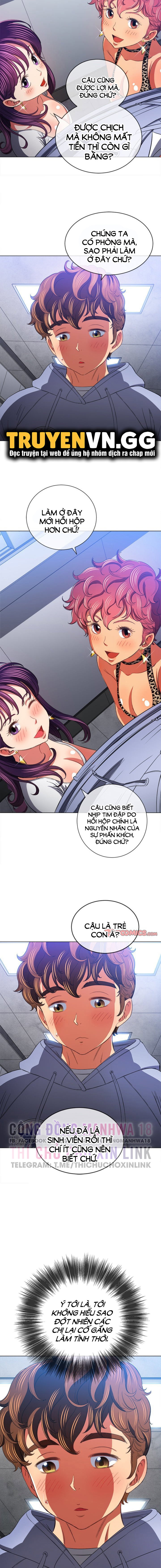 Bắt Nạt Ở Trường Trung Học - Trang 6