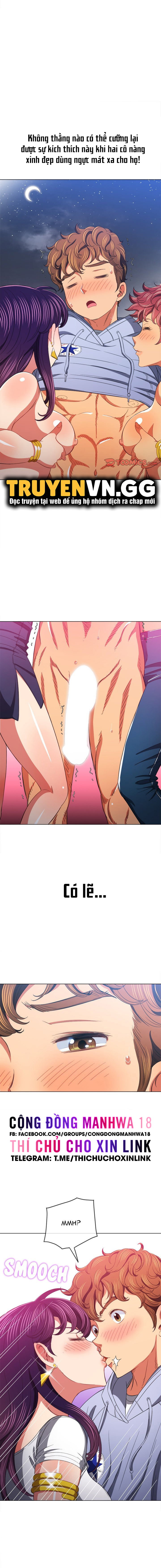 Bắt Nạt Ở Trường Trung Học - Trang 9