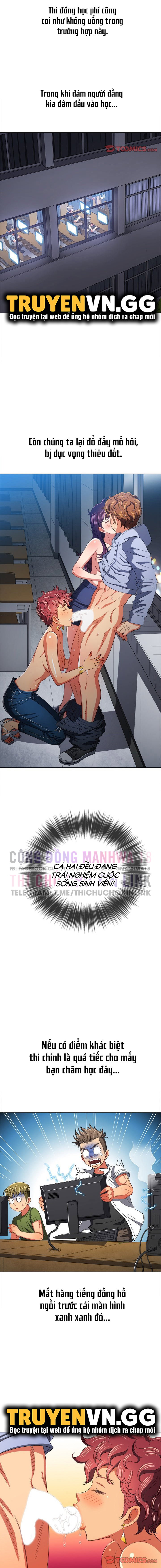 Bắt Nạt Ở Trường Trung Học - Trang 11