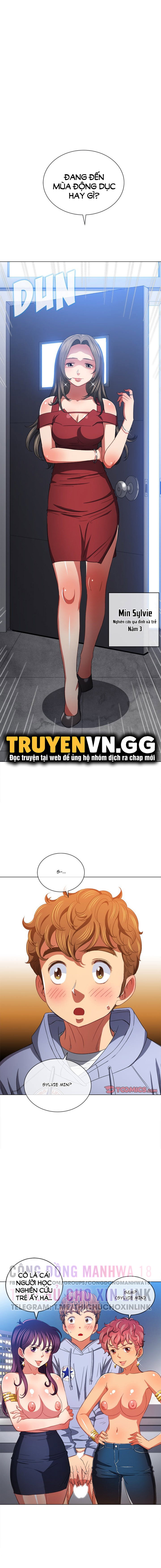 Bắt Nạt Ở Trường Trung Học - Trang 14