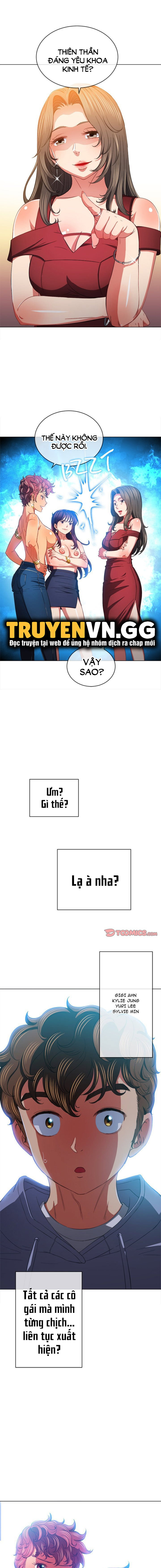 Bắt Nạt Ở Trường Trung Học - Trang 15