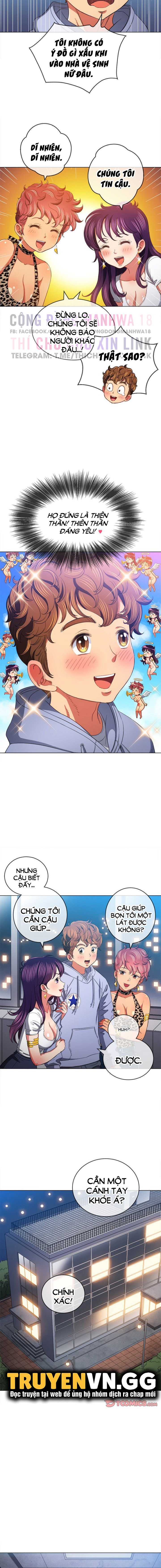 Bắt Nạt Ở Trường Trung Học - Trang 3